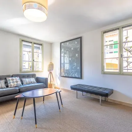 Les Lices A L Cozy & L Shellter Appartamento Saint-Tropez