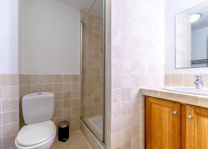 Apartman Les Lices A L Cozy & L Shellter *